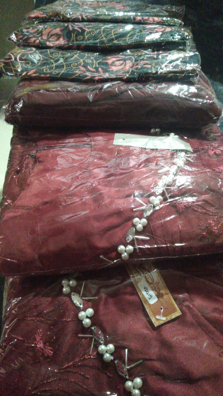 Shopashop Solo Batik Couple Eryna Aplikasi Payet