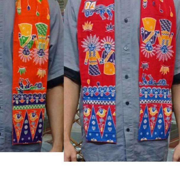 CUKIN BETAWI/SYAL BETAWI