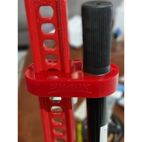 Shark Jack Handle Isolator Penahan Pembatas Bantalan Dongkrak Lift Jack Winch