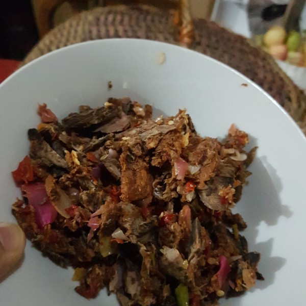 

Ikan kayu keumamah aceh 1000 gram