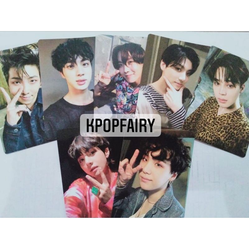 MPC OFFICIAL BTS ARMY BOMB VER. 3 (JIN SUGA JHOPE RM JIMIN V JUNGKOOK)