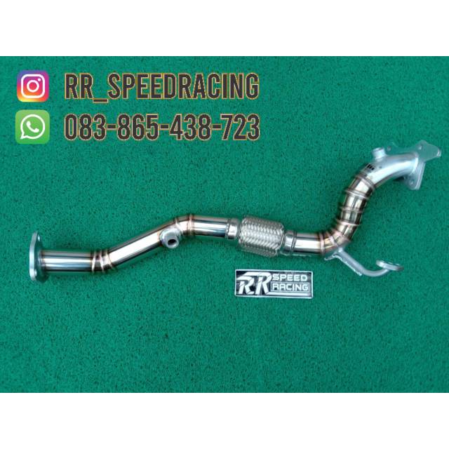 Downpipe & Frontpipe Mobilio