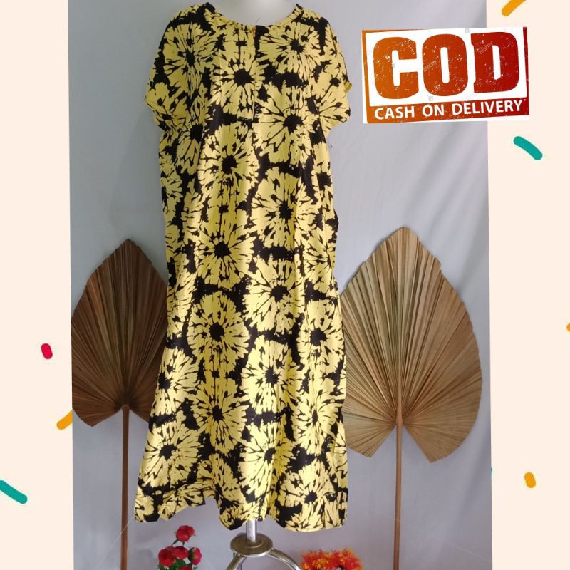 Home Dress Rayon Busui