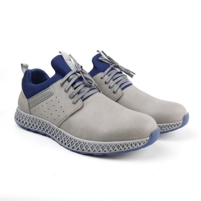 Sepatu Sneakers Pria Portobello Pd.70081 39-43