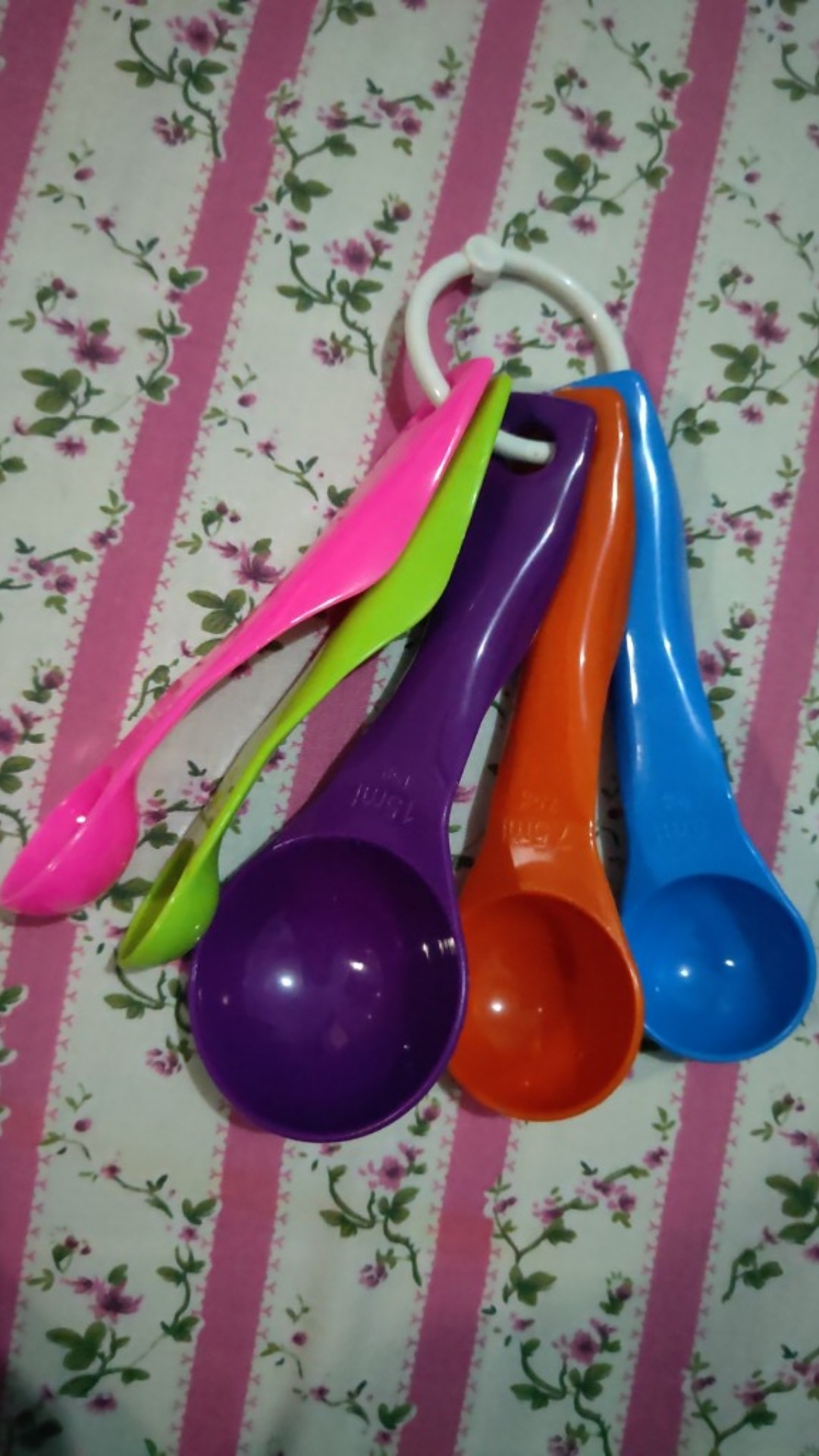 Sendok Takar 5 In 1 Warna - Gbu 757