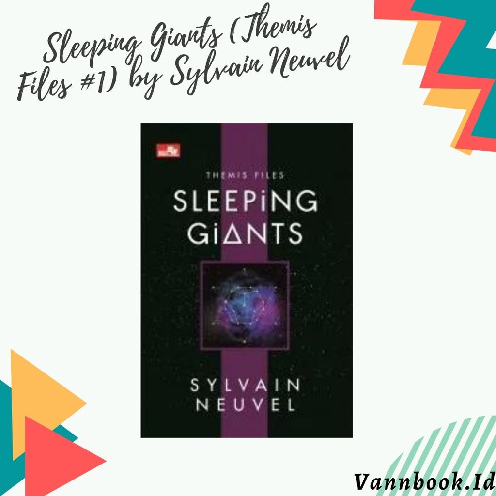 Sleeping Giants (Themis Files #1)
