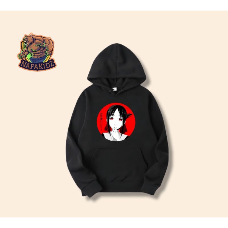 HOODIE JUMPER ANAK PEREMPUAN ANIME KAGUYA SAMA LOVE ITS WAR ANIME  WIBU WAIFU JAKET ANIME KAGUYA SAM