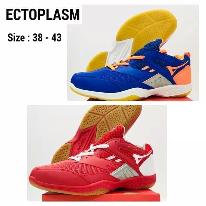 ORIGINAL Sepatu Badminton Ardiles - ECTOPLASM