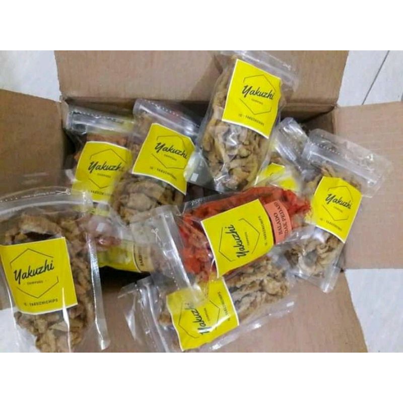 

TERLARIS KERIPIK USUS AYAM 30 gram /USUS KRISPI/KRIPIK USUS MURAH