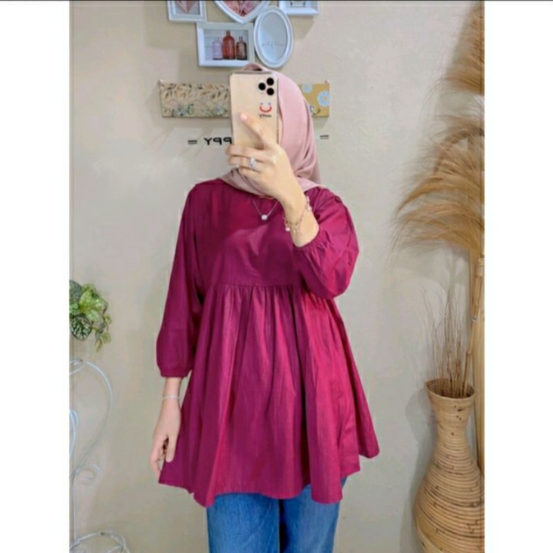 MAUDY BLOUSE