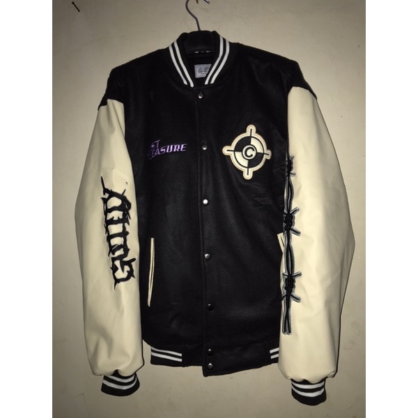 Varsity just pleasure