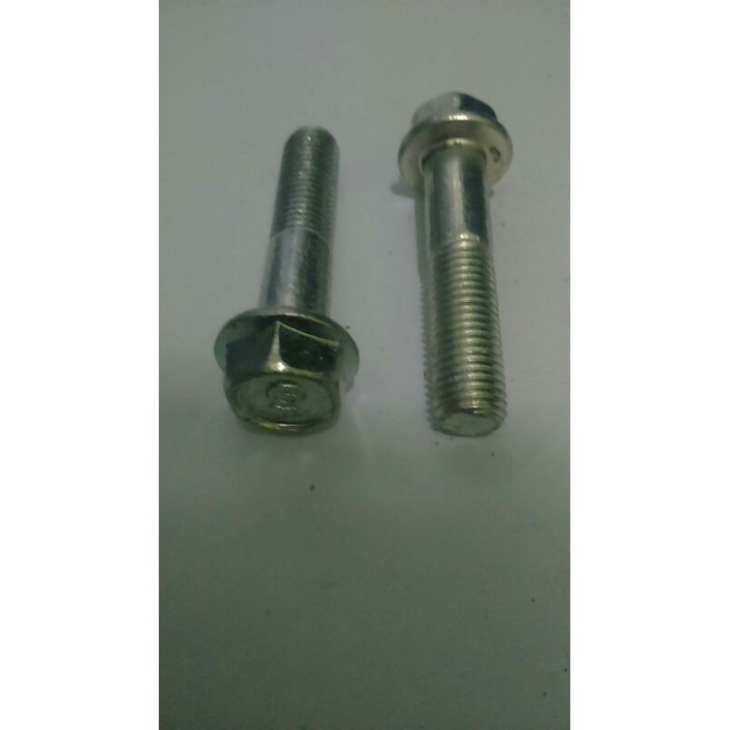 baut stang M10x45 / baut shock M10x45 / baut skok M10X45 universal semua motor