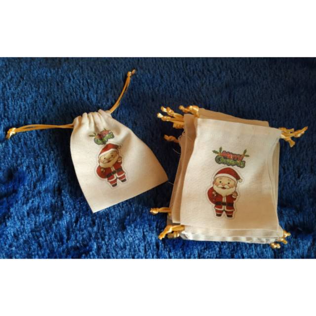 

POUCH ANGPAO CUSTOM TEMA NATAL (20pcs)