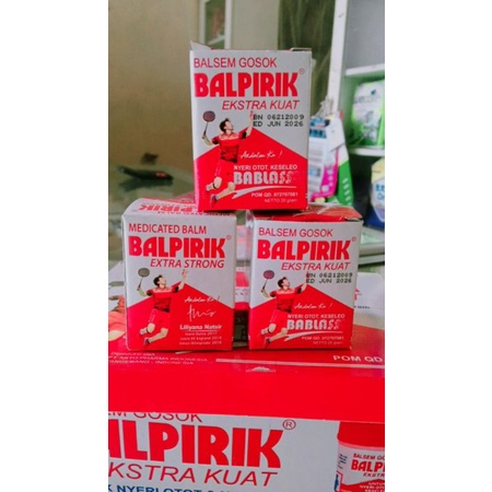 

Balpirik extra strong 20 gr