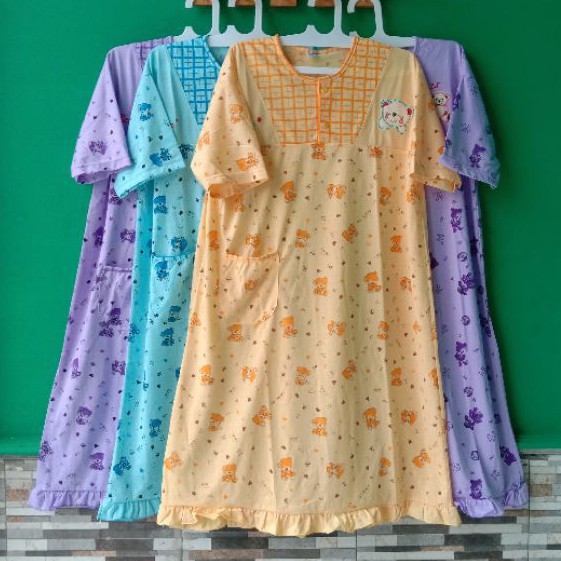 DASTER jumbo PRISILA LD125 bahan kaos nyaman adem-2