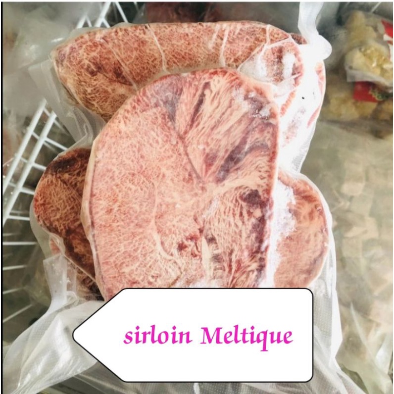 

Sirloin Meltique 400 gr