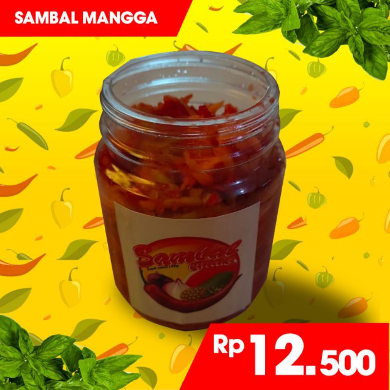 

sambal mangga