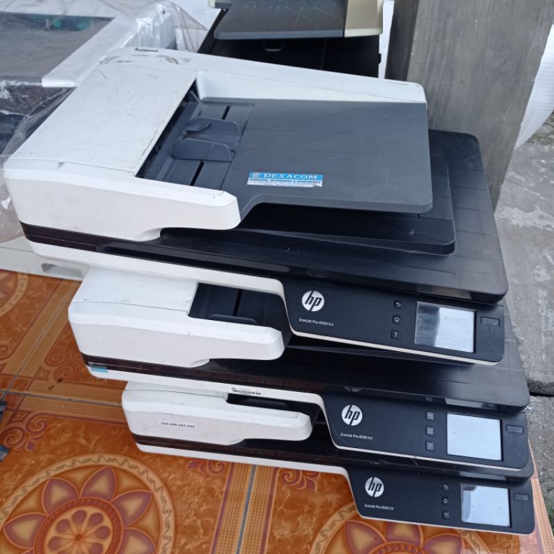 HP ScanJet Pro 4500 fn1