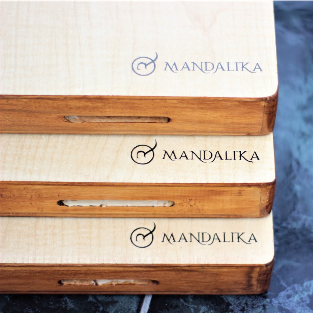 Travel Cajon / Kahon Akustik / Drumbox Portable ORIGINAL Mandalika