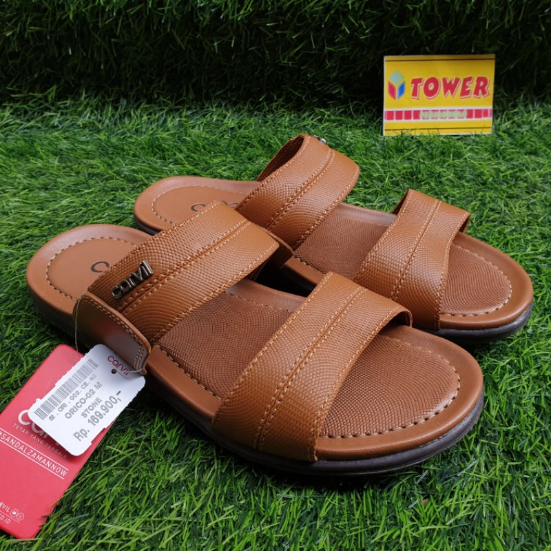 Sandal Casual Carvil Pria ORICO-02 M