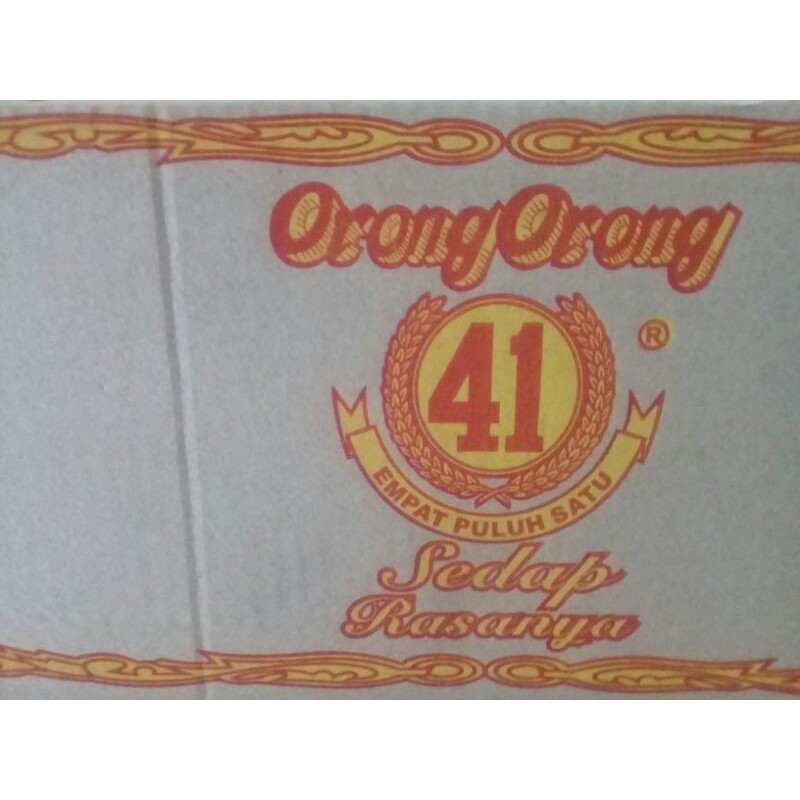 

ORONG ORONG 1 DUS ISI 120 PCS
