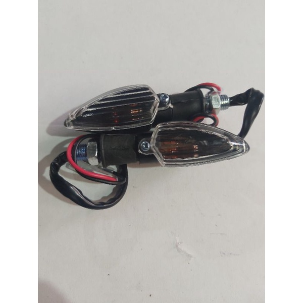 Lampu sen mini atau reting mini cbr new vixion new- vixion lama