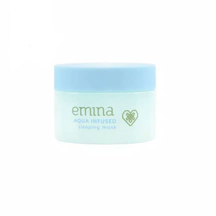 Emina Aqua Infused Sleeping Mask 30 g