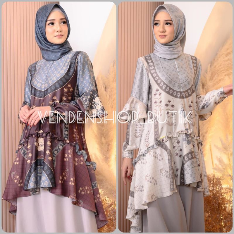 Sale Padma Tunik Wearing Klamby