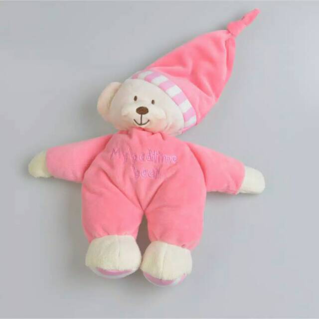 Boneka sleeping bear