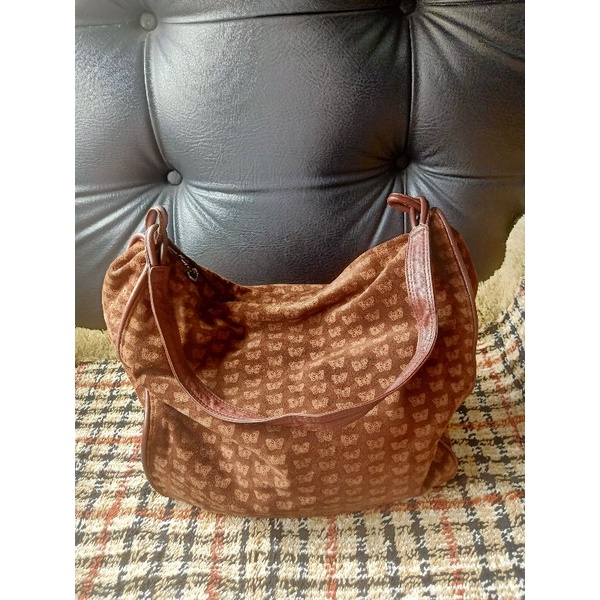 tas Bottega Veneta authentic preloved