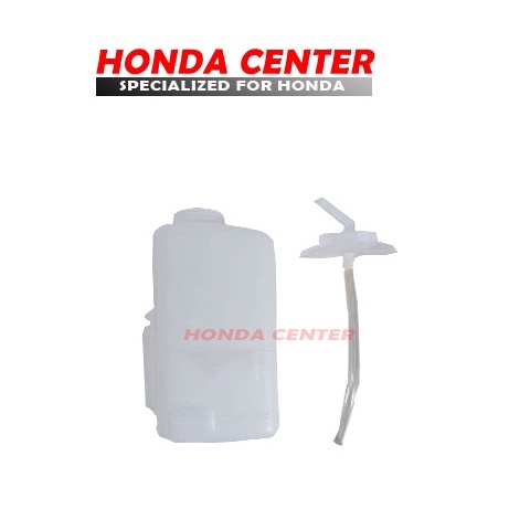 Tabung tangki botol air serap cadangan radiator civic sport civic wonder 1984 1985 1986 1987 tank reserve