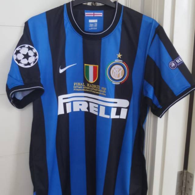 JERSEY INTER ORIGINAL