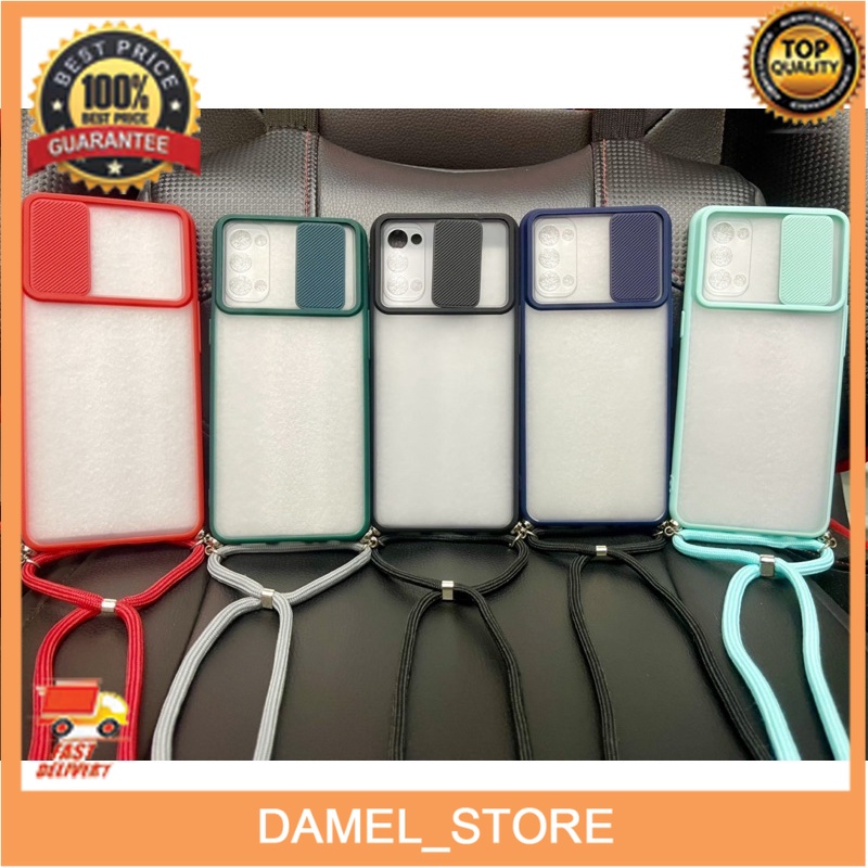 CASE TALI SLIDING KAMERA OPPO RENO 4 4F RENO 5 5F