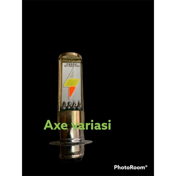 Lampu led bebek 3 warna strobo led bebek petir-Model petir