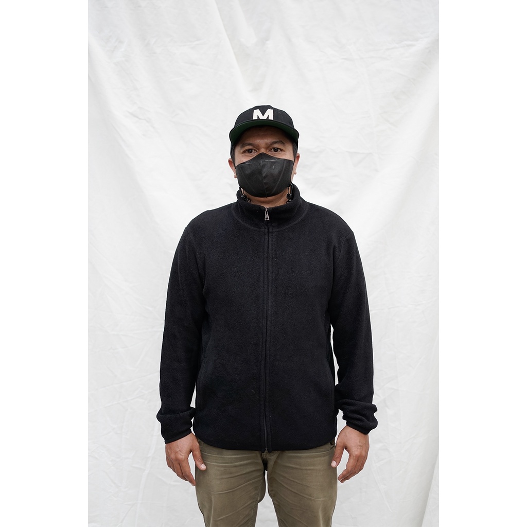 UNIQLO polar jacket second original