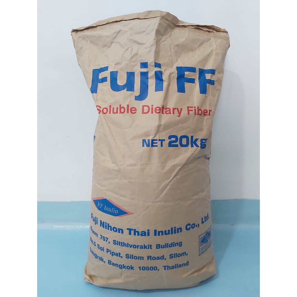 Cahayadstore Inulin 100 Gram Powder - Serat Pangan Inulin - Inulin Powder