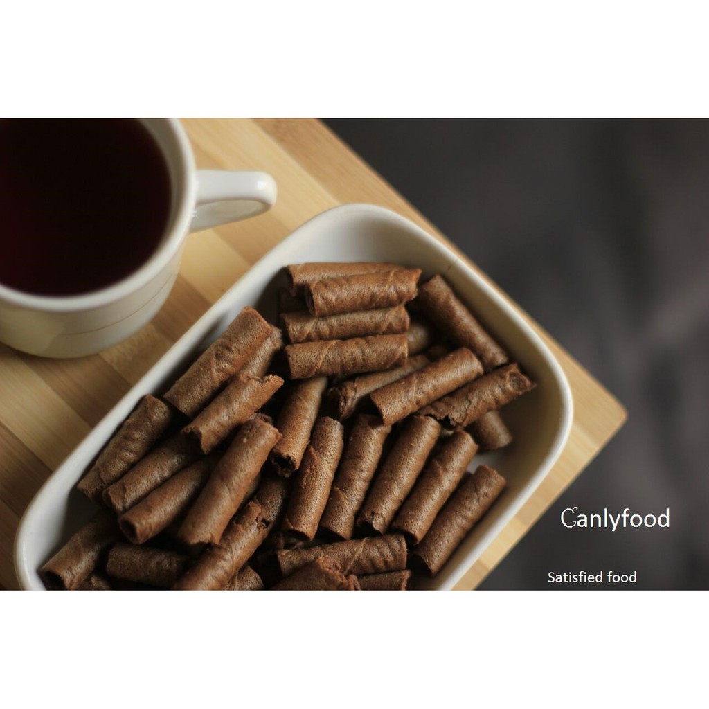 

Canlyfood Astor coklat