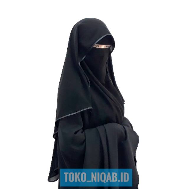Niqab Butterfly