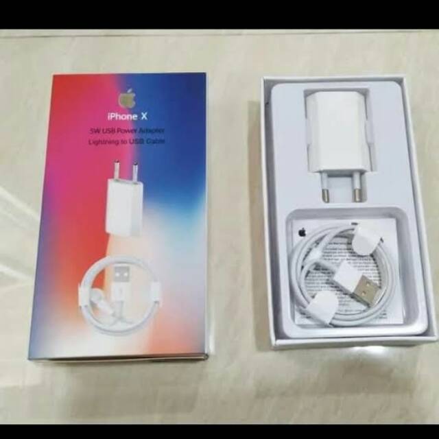 Charger iphone x max