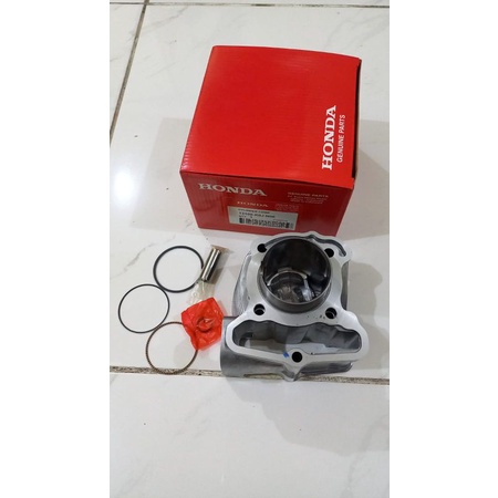 BLOK SEHER BLOCK SEHER PISTON GENIO HONDA