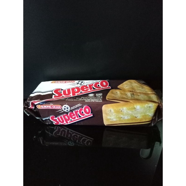 

Khongguan superco 138gr isi (30) pak