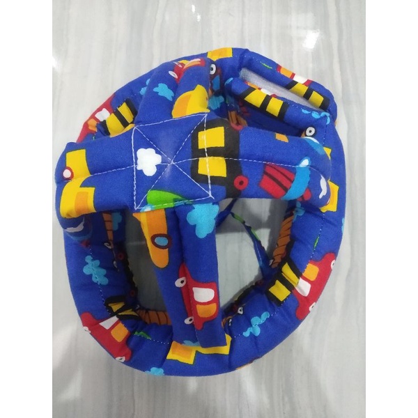 Ready Helm Pelindung Kepala Bayi Balita Keselamatan Anti Tabrakan