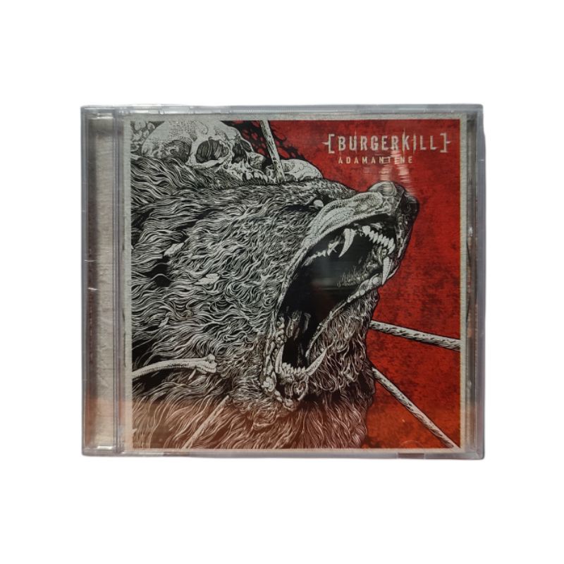 CD Burgerkill Adamantine