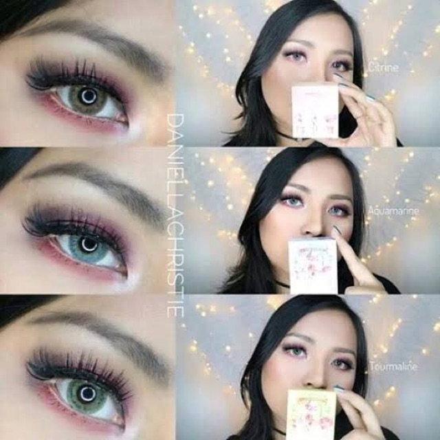 SOFTLENS X2 GLAM / SOFTLENS WARNA X2 GLAM