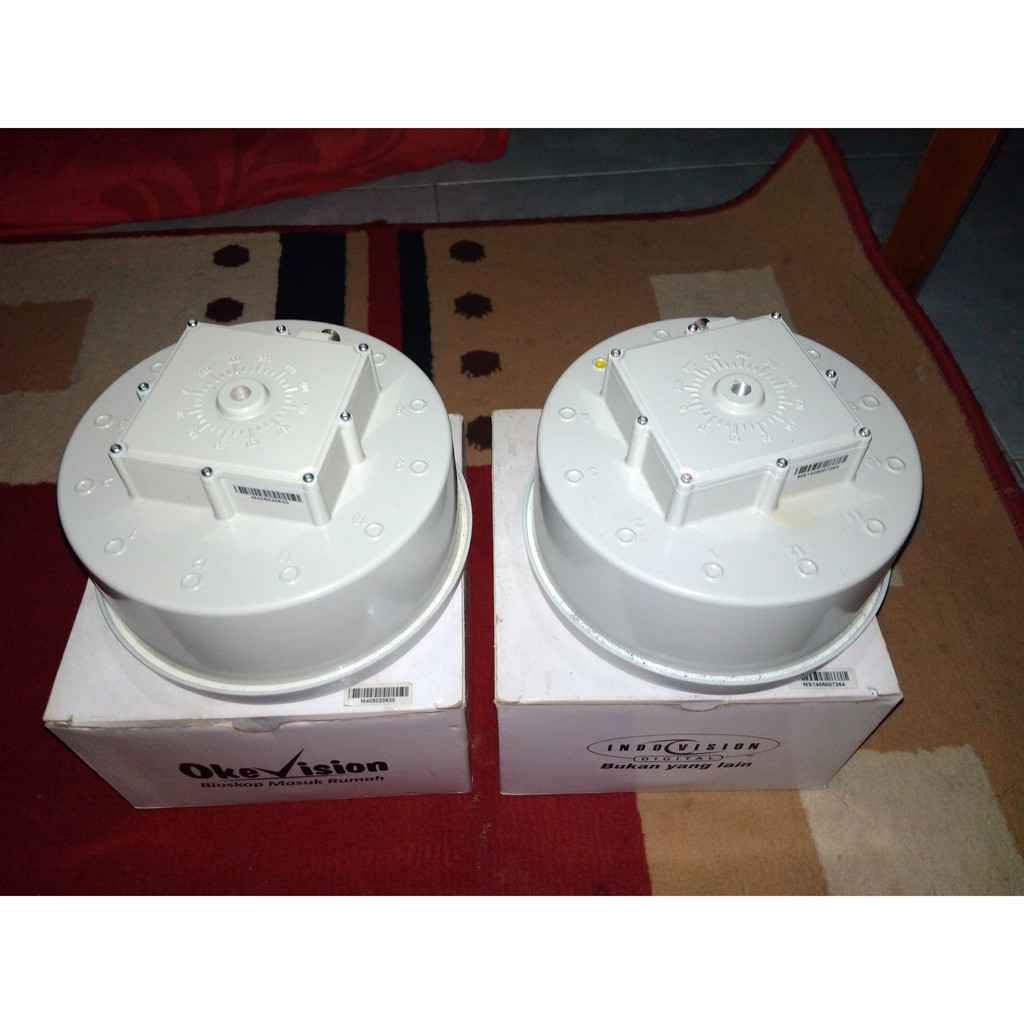 lnb s band mnc vision