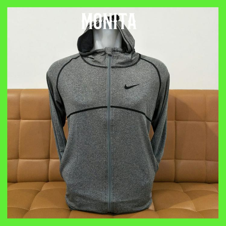 JAKET OLAHRAGA NIKE - JAKET GYM NIKE - JAKET RUNNING NIKE