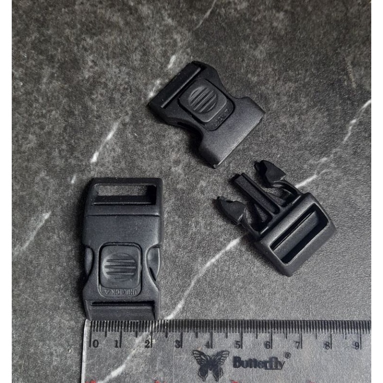 buckle kunci sodok tas webbing 2cm
