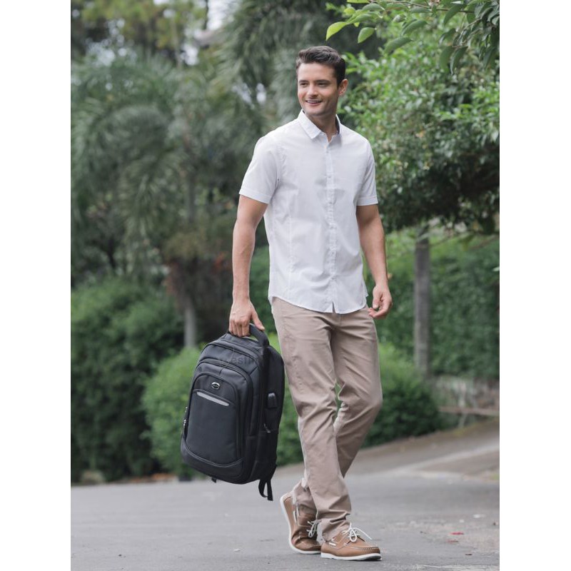 Tas Westlink Backpack Arash - Black
