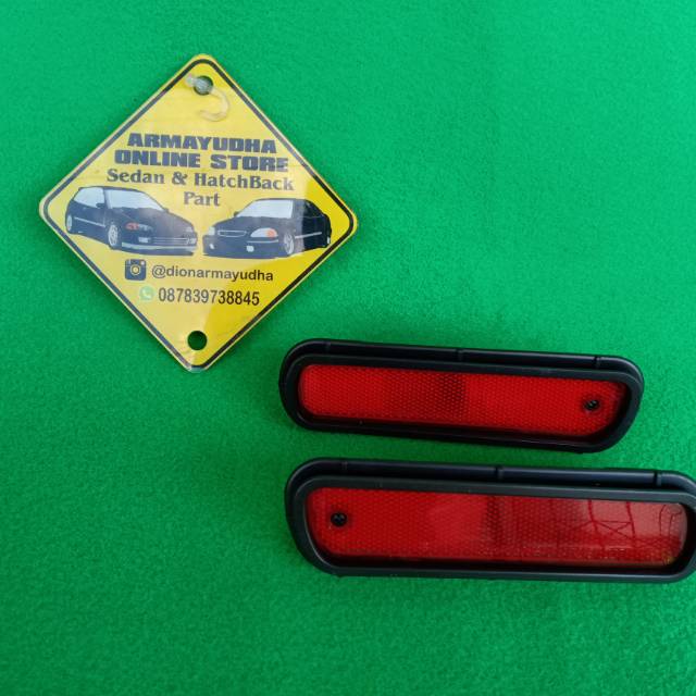 Rear side marker lamp jdm