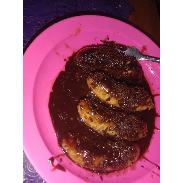 

pisang bakar